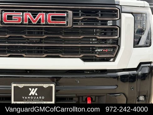 New 2026 GMC Sierra 2500 AT4X AWD/4WD image 8