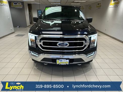Used 2021 Ford F150 XLT w/ Equipment Group 302A High AWD/4WD image 25