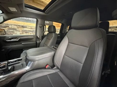 Used 2024 Chevrolet Silverado 1500 LTZ w/ Technology Package AWD/4WD image 14