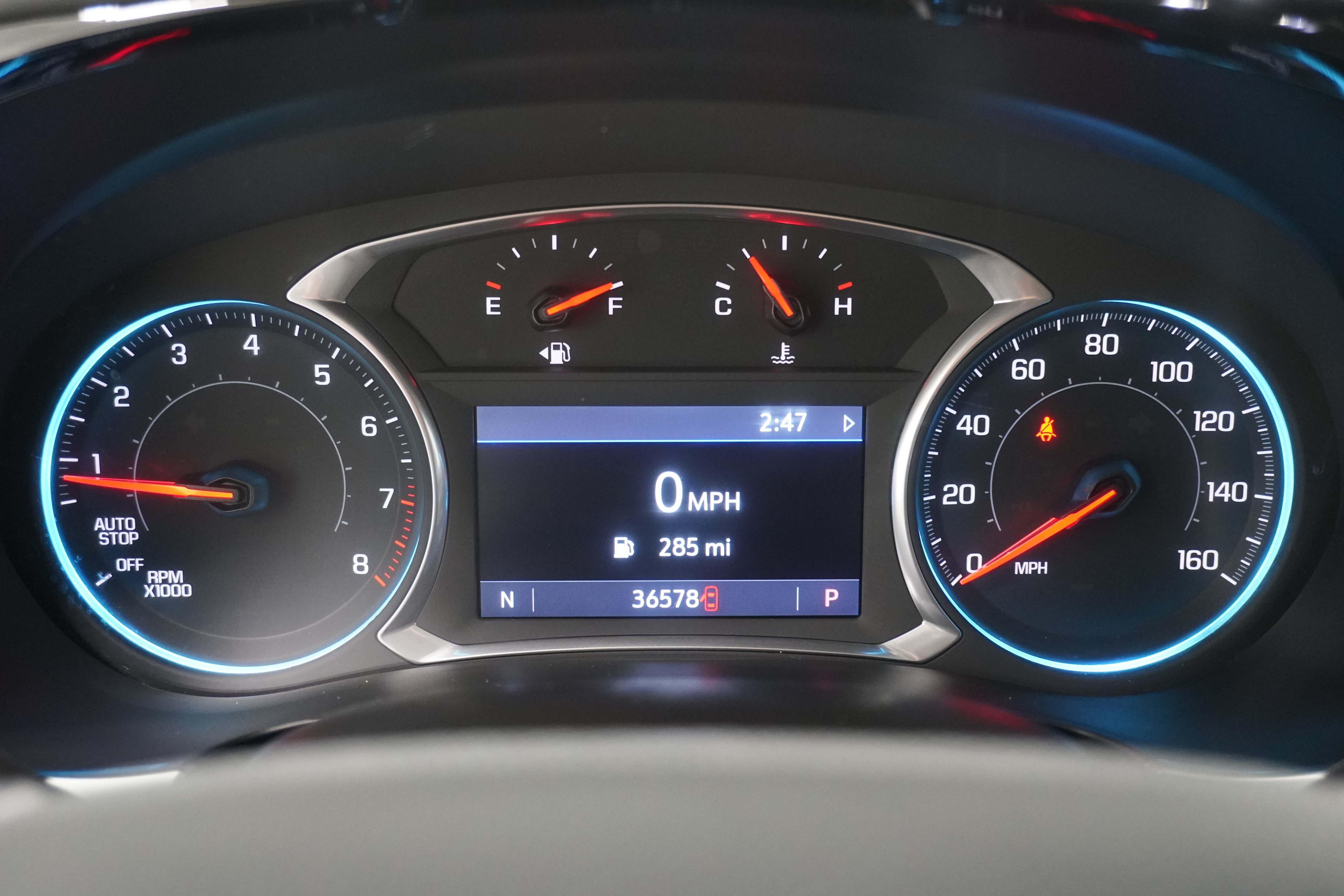 Used 2020 Chevrolet Traverse LT FWD image 18