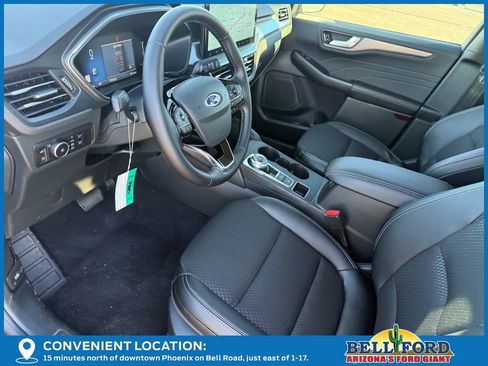 New 2026 Ford Escape SE image 21