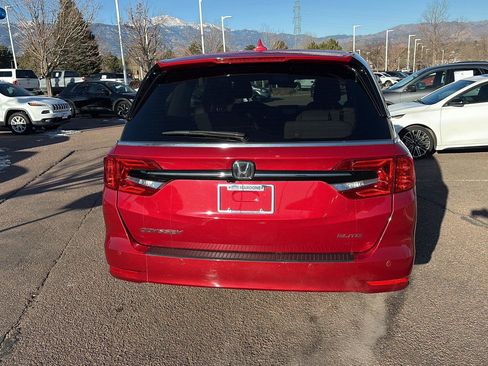 Used 2023 Honda Odyssey Elite image 30