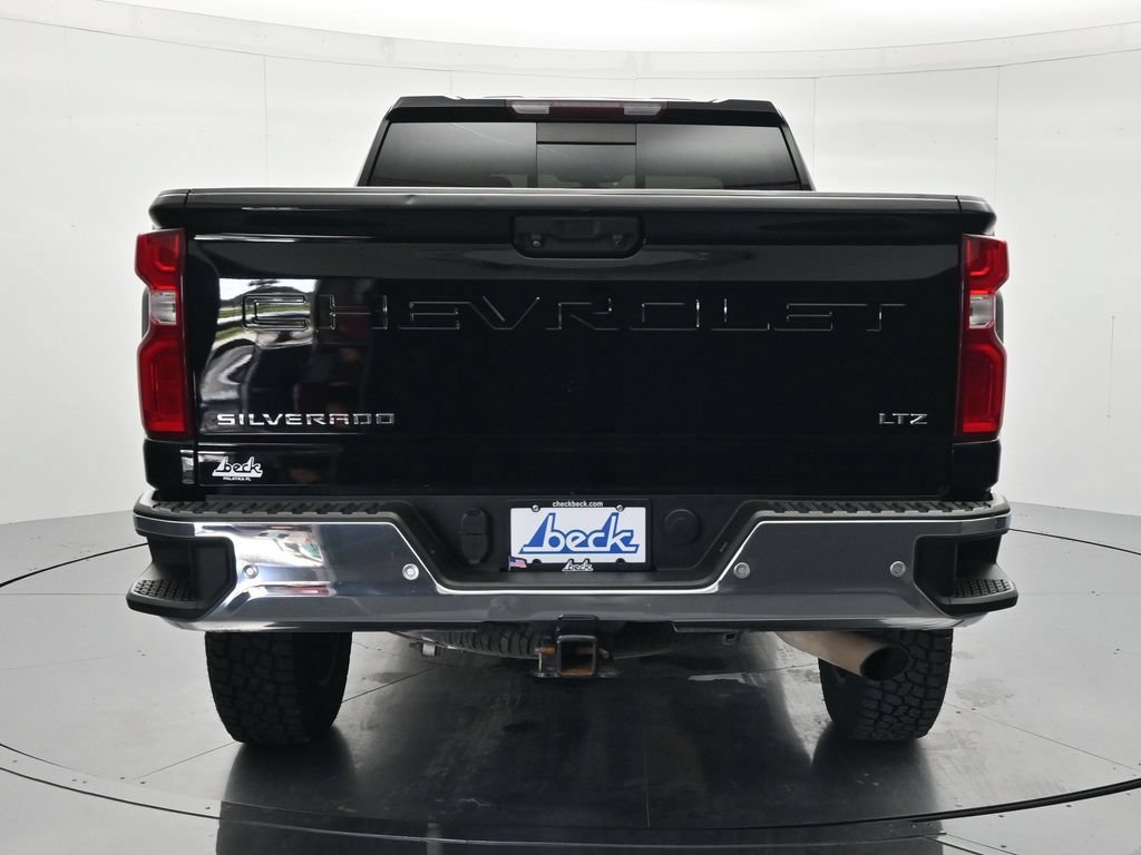 Certified 2023 Chevrolet Silverado 2500 LTZ w/ LTZ Plus Package AWD/4WD image 6
