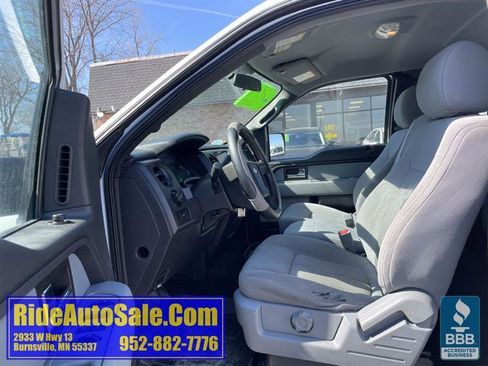 Used 2014 Ford F150 STX w/ Equipment Group 201A Mid image 10