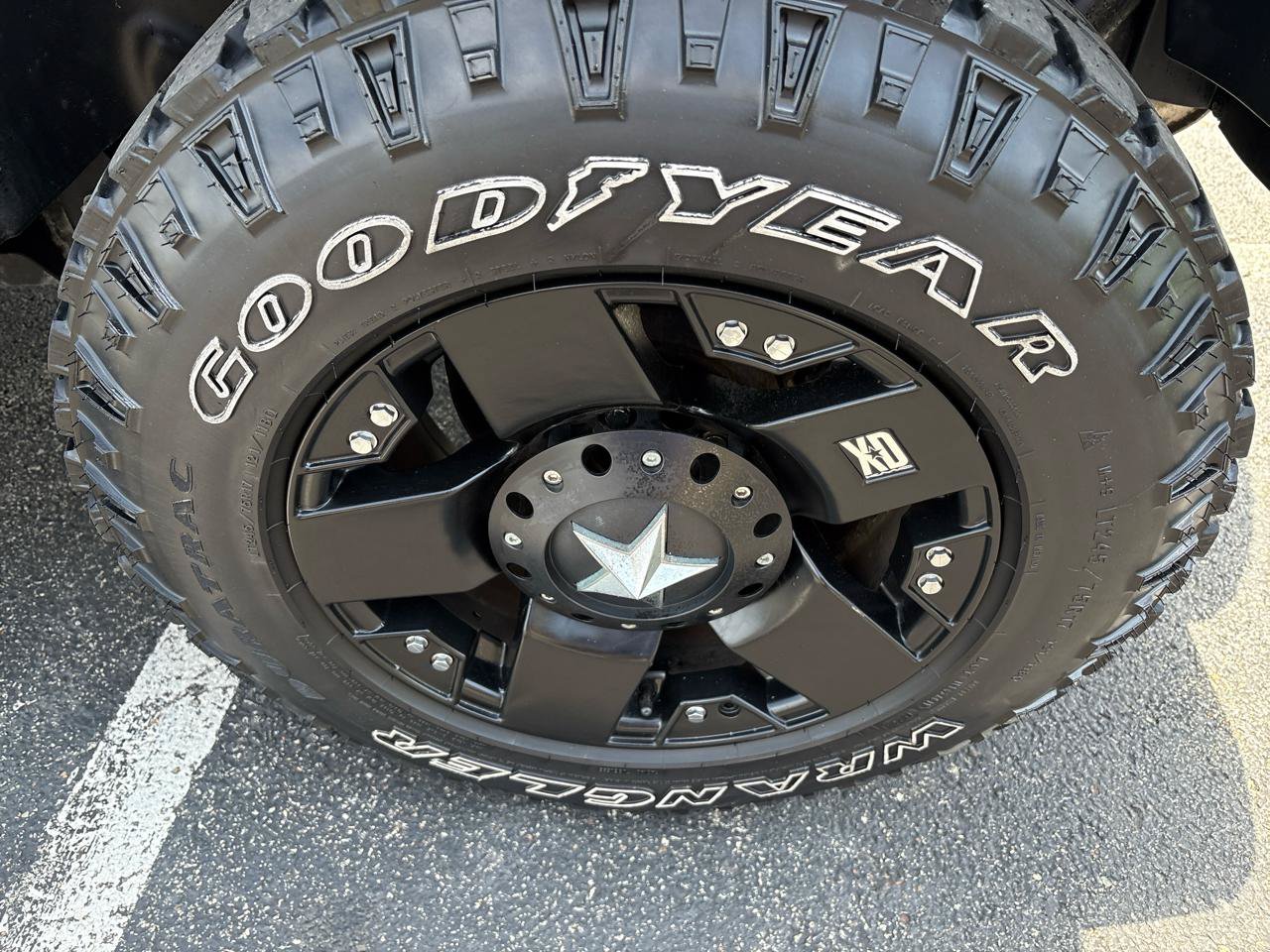 Used 2022 Jeep Wrangler Unlimited Sport AWD/4WD image 13
