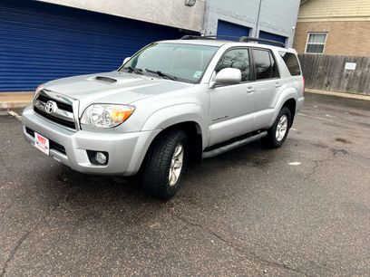Used 2007 Toyota 4Runner Sport