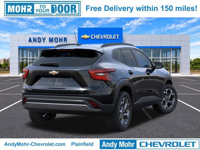 New 2026 Chevrolet Trax LT w/ LT Convenience Package FWD image 6