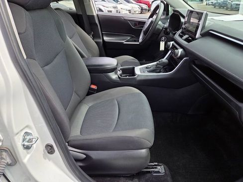 Used 2024 Toyota RAV4 LE image 16