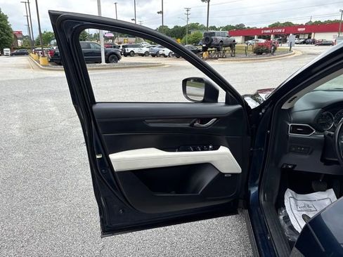 Used 2018 MAZDA CX-5 Grand Touring w/ Premium Package FWD image 10
