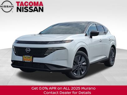 New 2025 Nissan Murano SL w/ Cargo Package