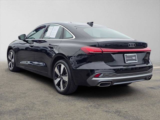 Used 2025 Audi A5 Premium Plus w/ Premium Plus AWD/4WD image 5