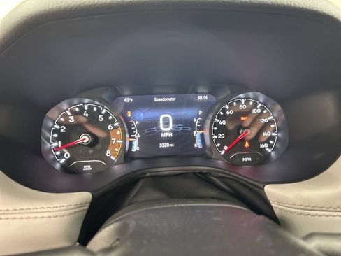 Certified 2024 Jeep Compass Limited AWD/4WD image 13