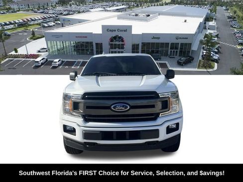 Used 2018 Ford F150 XLT w/ Equipment Group 302A Luxury AWD/4WD image 2