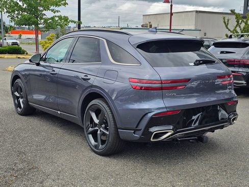 New 2026 Genesis GV70 2.5T Sport Prestige w/ G1 Accessory Package AWD/4WD image 7