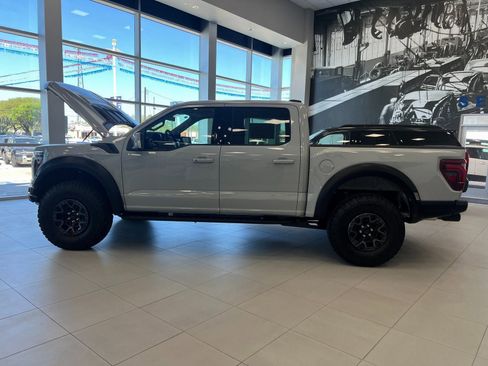 New 2026 Ford F150 Raptor w/ Equipment Group 803A Raptor R AWD/4WD image 4