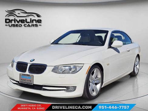 Used 2011 BMW 328i Convertible image 8