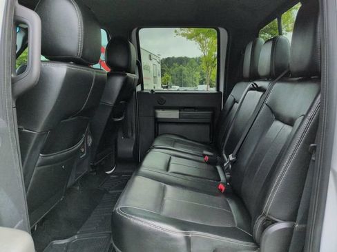 Used 2016 Ford F350 Lariat w/ Lariat Ultimate Package AWD/4WD image 14