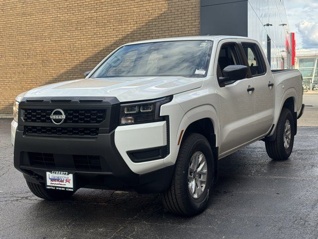 New 2026 Nissan Frontier S AWD/4WD image 25