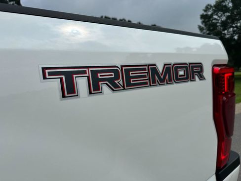 Used 2022 Ford F250 Platinum w/ Tremor Off-Road Package AWD/4WD image 62