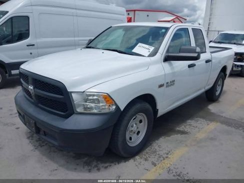Used 2017 RAM 1500 Tradesman w/ Popular Equipment Group RWD image 2