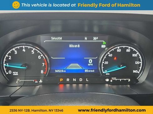 Used 2024 Ford Maverick Lariat w/ Black Appearance Package AWD/4WD image 32