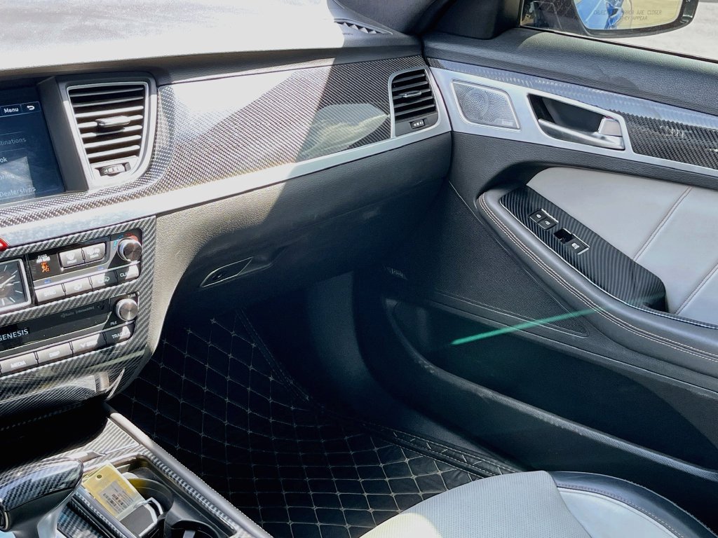 Used 2020 Genesis G80 3.3T Sport RWD image 25