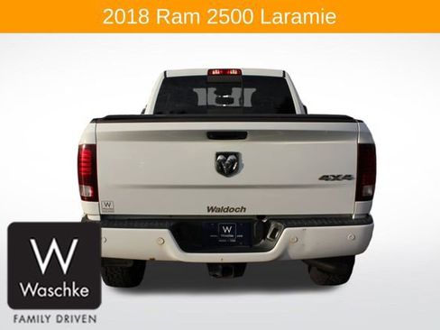 Used 2018 RAM 2500 Laramie w/ Sport Appearance Group image 7