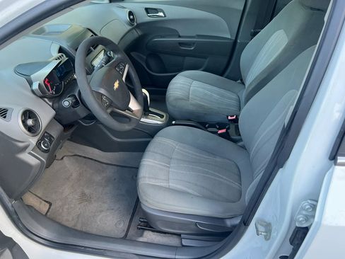 Used 2012 Chevrolet Sonic LT FWD image 6