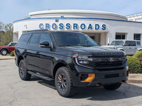 New 2026 Ford Expedition Tremor AWD/4WD image 1