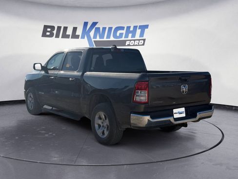 Used 2022 RAM 1500 Big Horn w/ Trailer Tow Group image 3