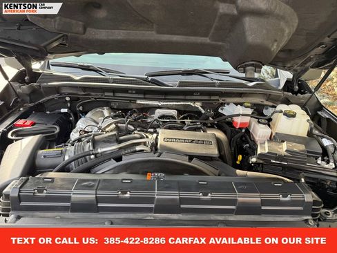 Used 2024 GMC Sierra 2500 AT4X w/ AT4X AEV Edition image 40