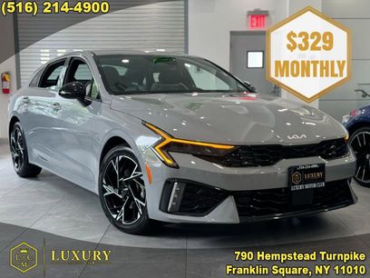 Used 2025 Kia K5 GT-Line