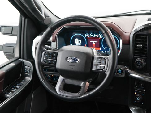 Used 2023 Ford F150 Lariat w/ Equipment Group 502A High AWD/4WD image 14