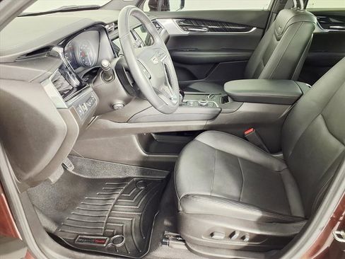 Certified 2023 Cadillac XT6 Premium Luxury w/ Technology Package image 21