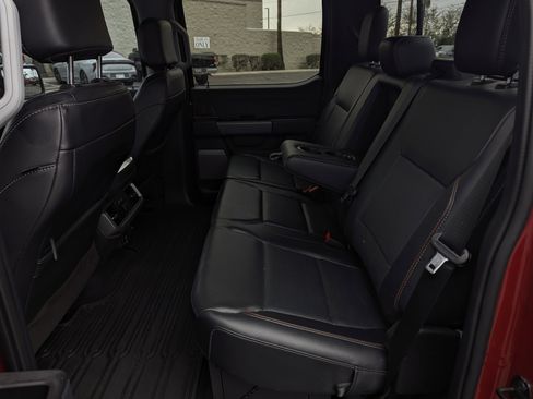 Certified 2023 Ford F150 Lariat w/ Equipment Group 502A High image 10