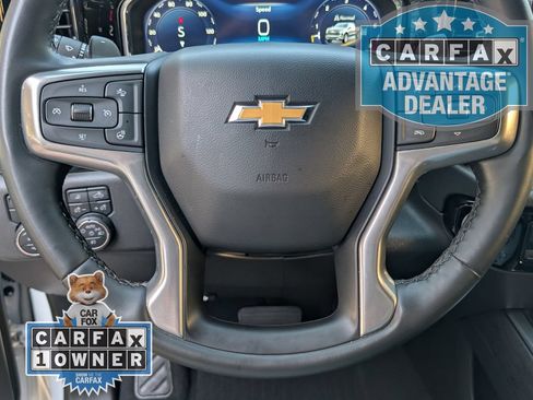 Certified 2023 Chevrolet Silverado 1500 LTZ w/ LTZ Premium Texas Edition AWD/4WD image 6