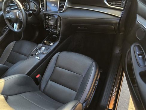 Used 2022 INFINITI QX50 Luxe w/ Cargo Package image 8