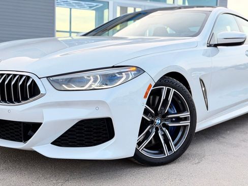 Used 2022 BMW 840i Gran Coupe xDrive image 20