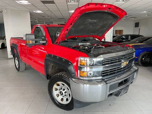 Used 2016 Chevrolet Silverado 3500 W/T w/ WT Convenience Package image 37