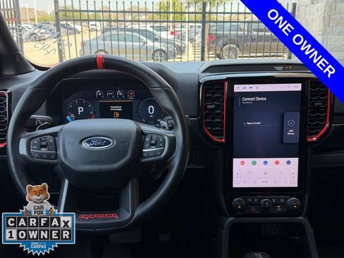 Used 2024 Ford Ranger Raptor AWD/4WD image 6