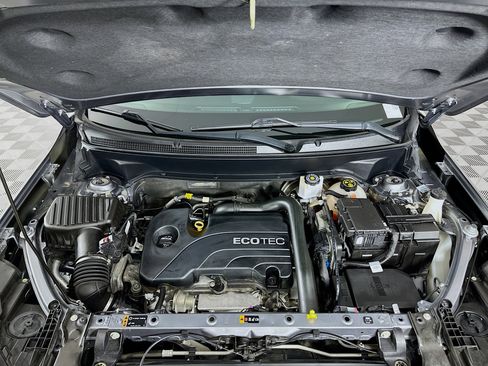 Used 2018 GMC Terrain SLT w/ Preferred Package image 34