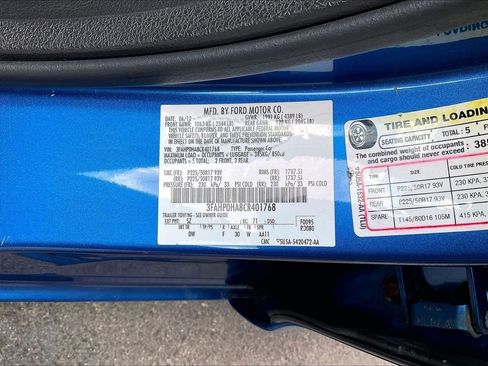 Used 2012 Ford Fusion SE FWD image 30