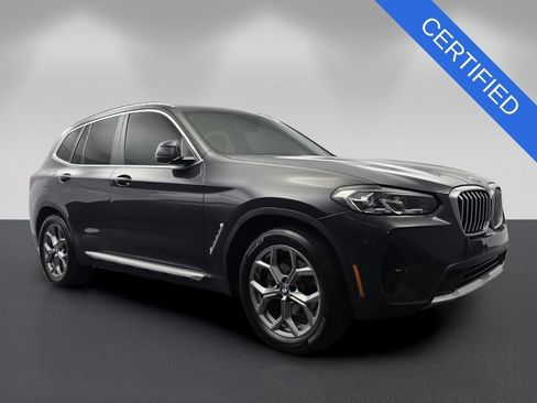 Certified 2023 BMW X3 sDrive30i w/ Convenience Package w/ZPA RWD image 1