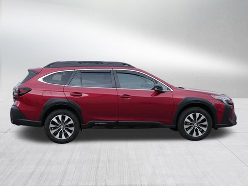 Certified 2023 Subaru Outback Limited XT AWD/4WD image 8