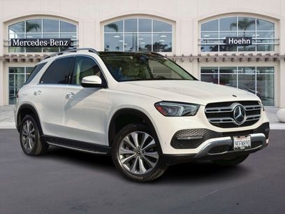 Used 2023 Mercedes-Benz GLE 350