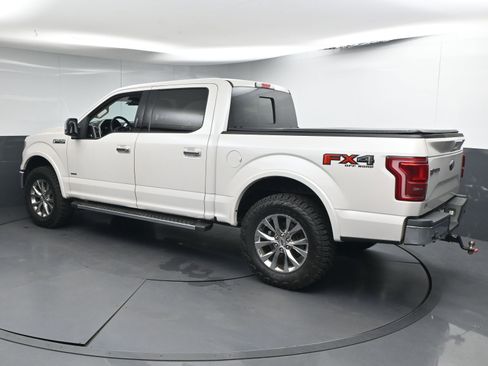 Used 2016 Ford F150 Lariat w/ Equipment Group 502A Luxury image 6