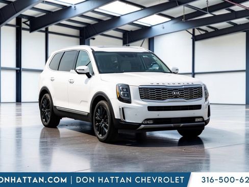 Used 2020 Kia Telluride SX FWD image 29