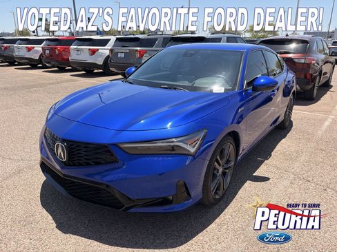 Used 2023 Acura Integra A-Spec FWD image 1