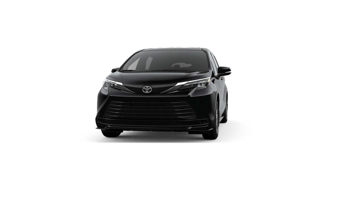 New 2026 Toyota Sienna LE AWD/4WD image 18