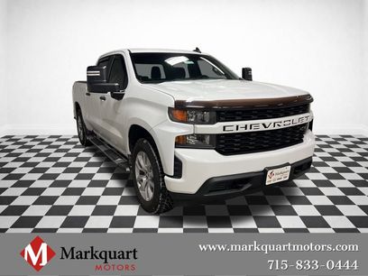 Used 2020 Chevrolet Silverado 1500 Custom w/ Custom Max Trailering Package